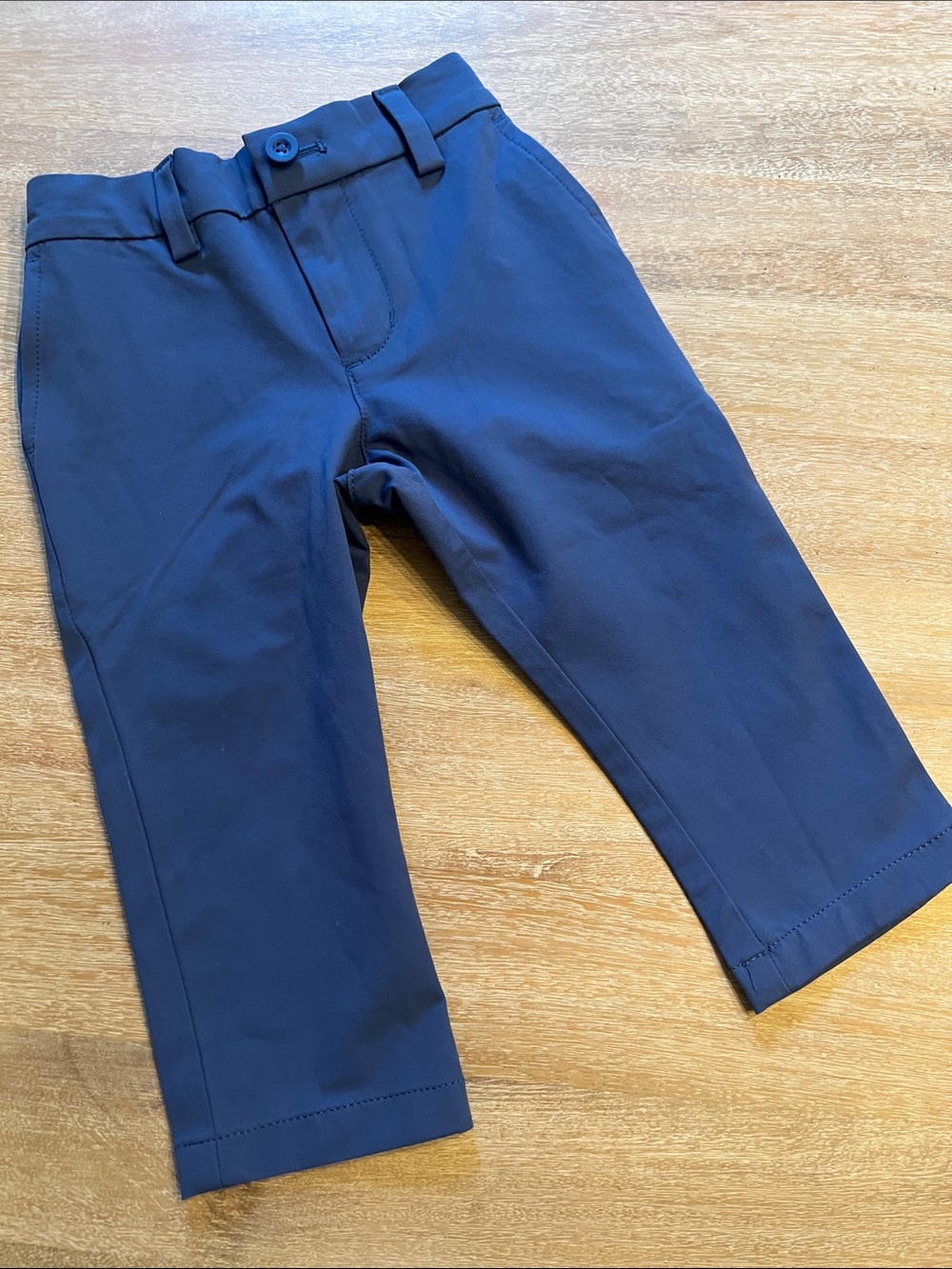 Vineyard vines boys 2T performance pants EUC navy blue